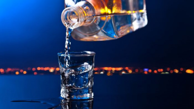 Производството на алкохолни напитки в Русия през първите единадесет месеца на 2023